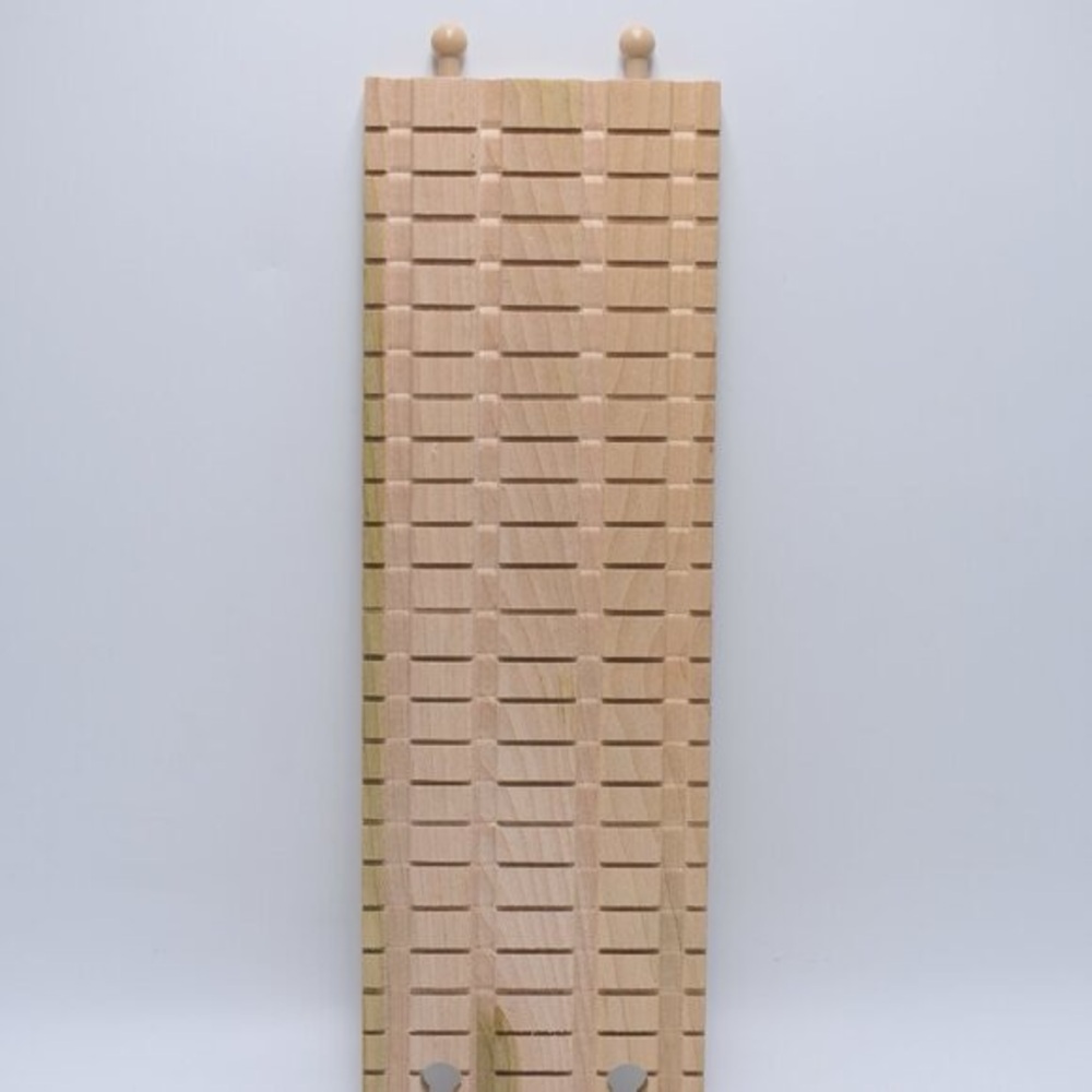 Friends Wooden Railway 12”  4” Clickity Clack Train Track Connectors